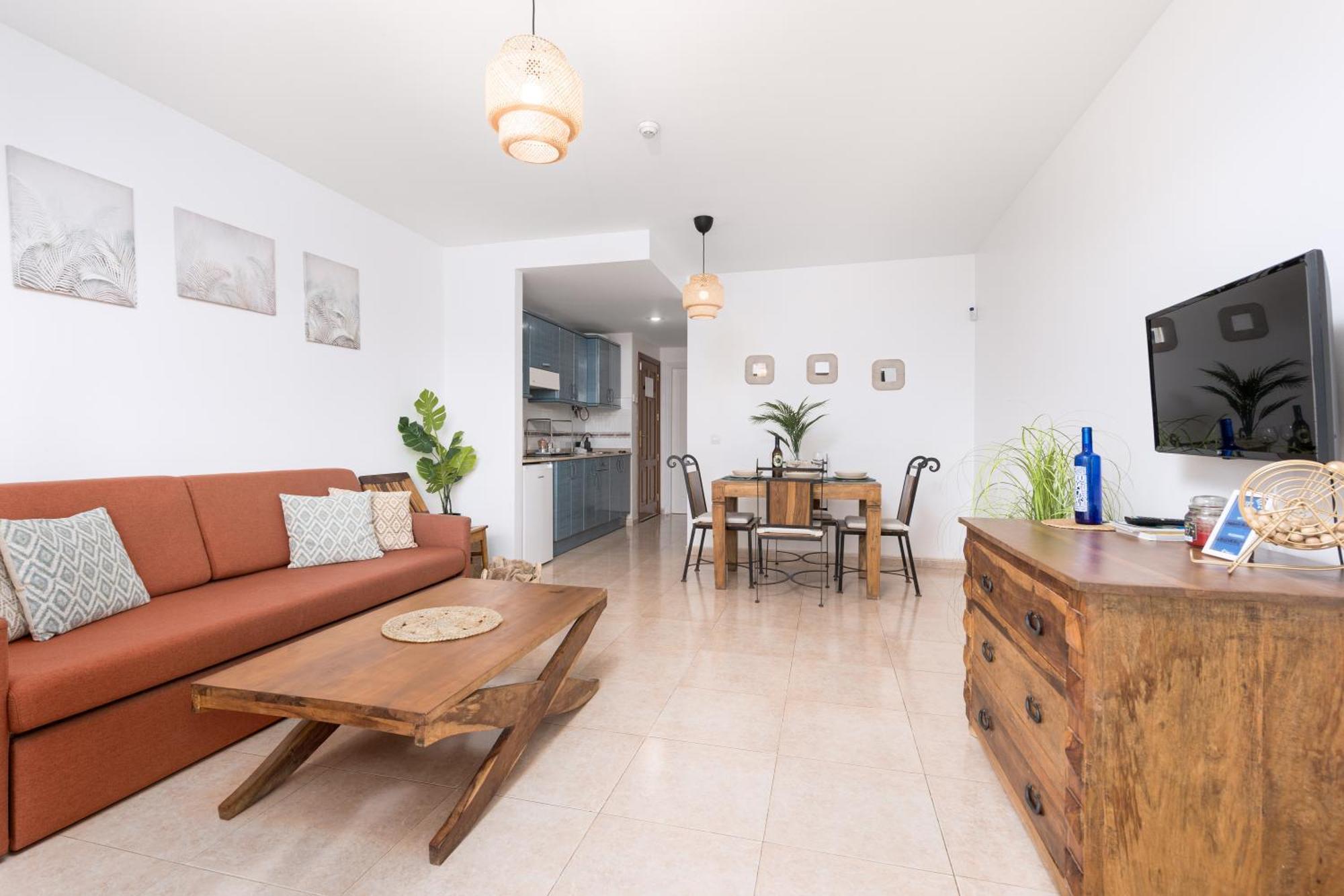 Home2book Tranquil Oasis Apt, Pool & Terrace Corralejo