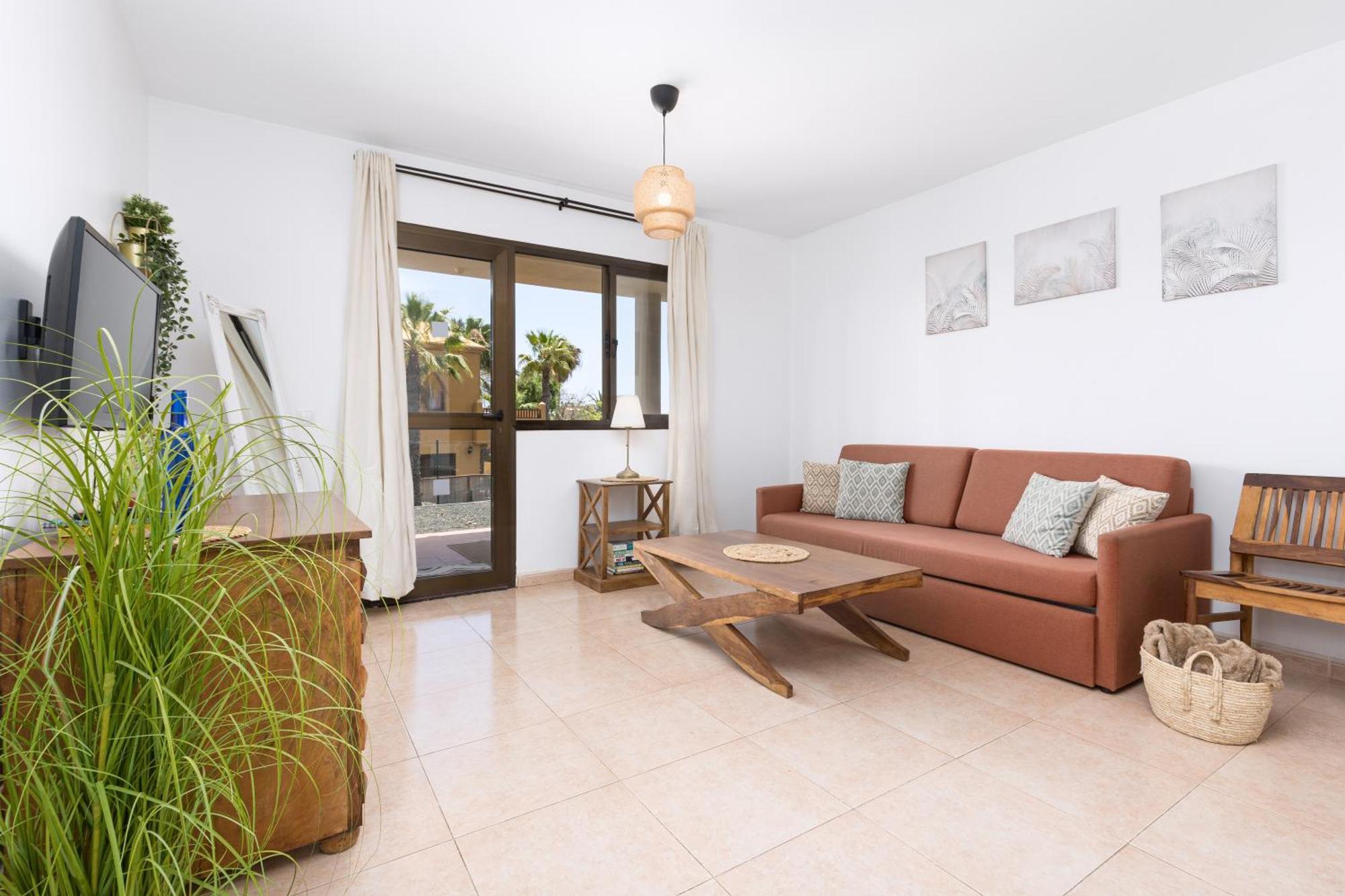 Home2book Tranquil Oasis Apt, Pool & Terrace Corralejo