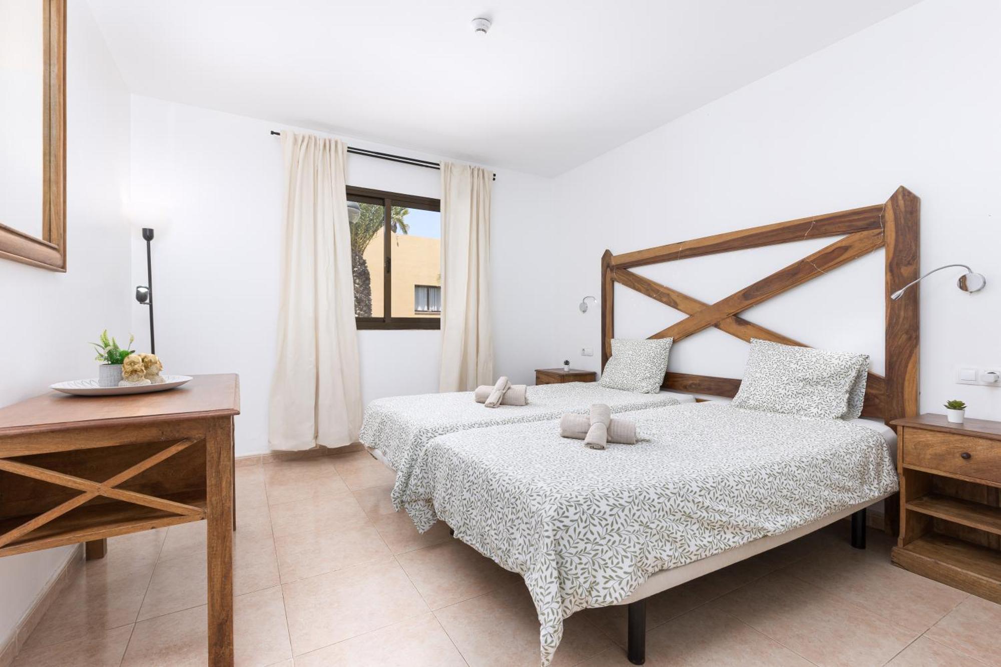 Home2book Tranquil Oasis Apt, Pool & Terrace