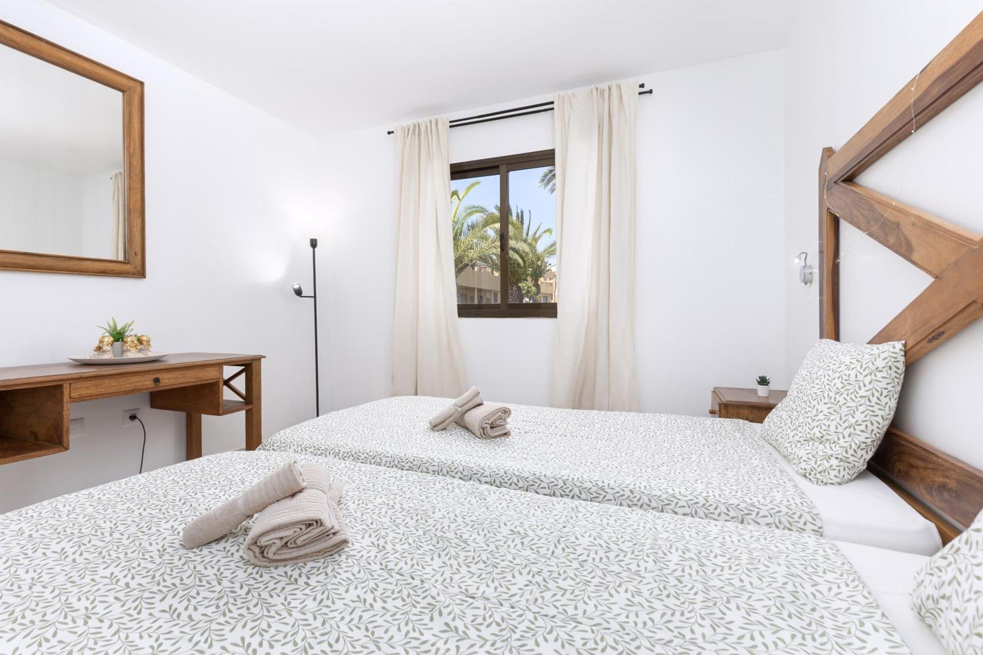 Home2book Tranquil Oasis Apt, Pool & Terrace * Corralejo